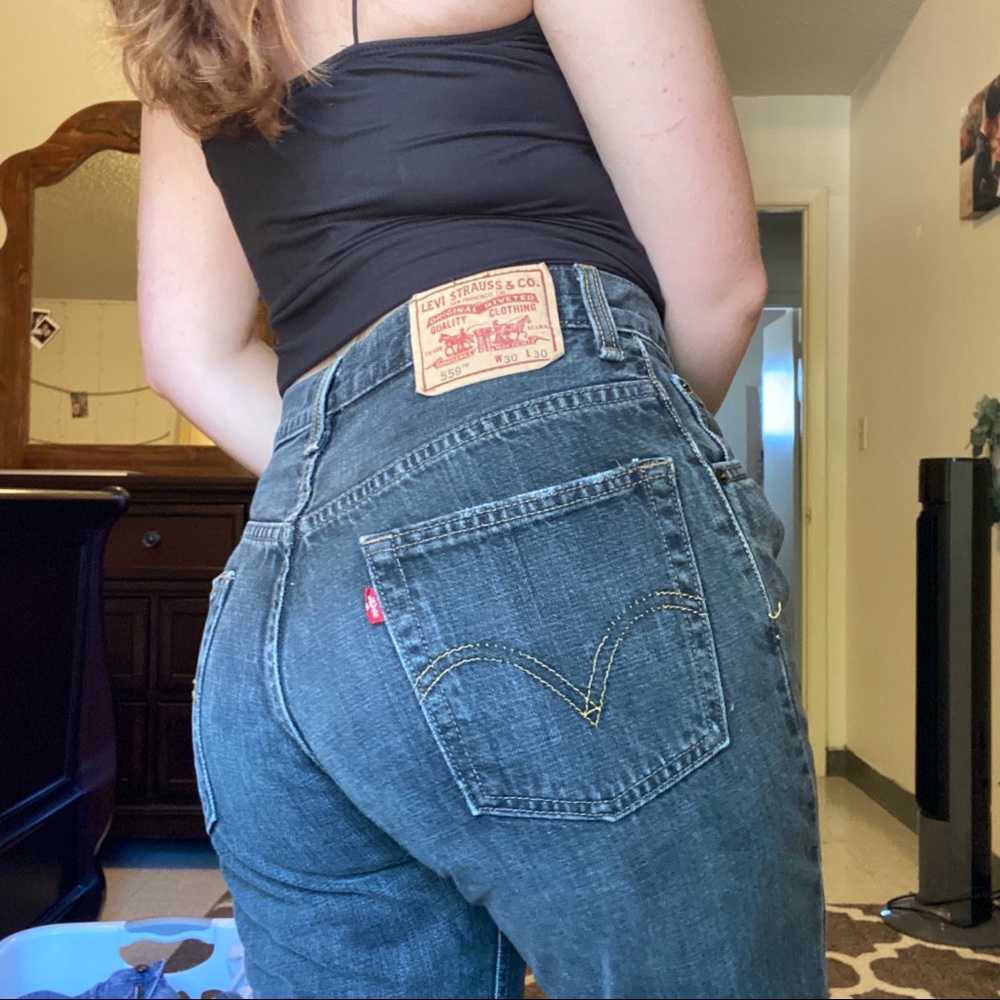 Levi jeans